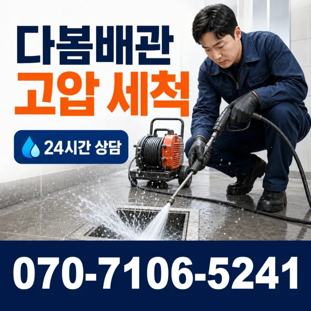 전남광주 동구 서석로 아파트누수 상담 이미지 4